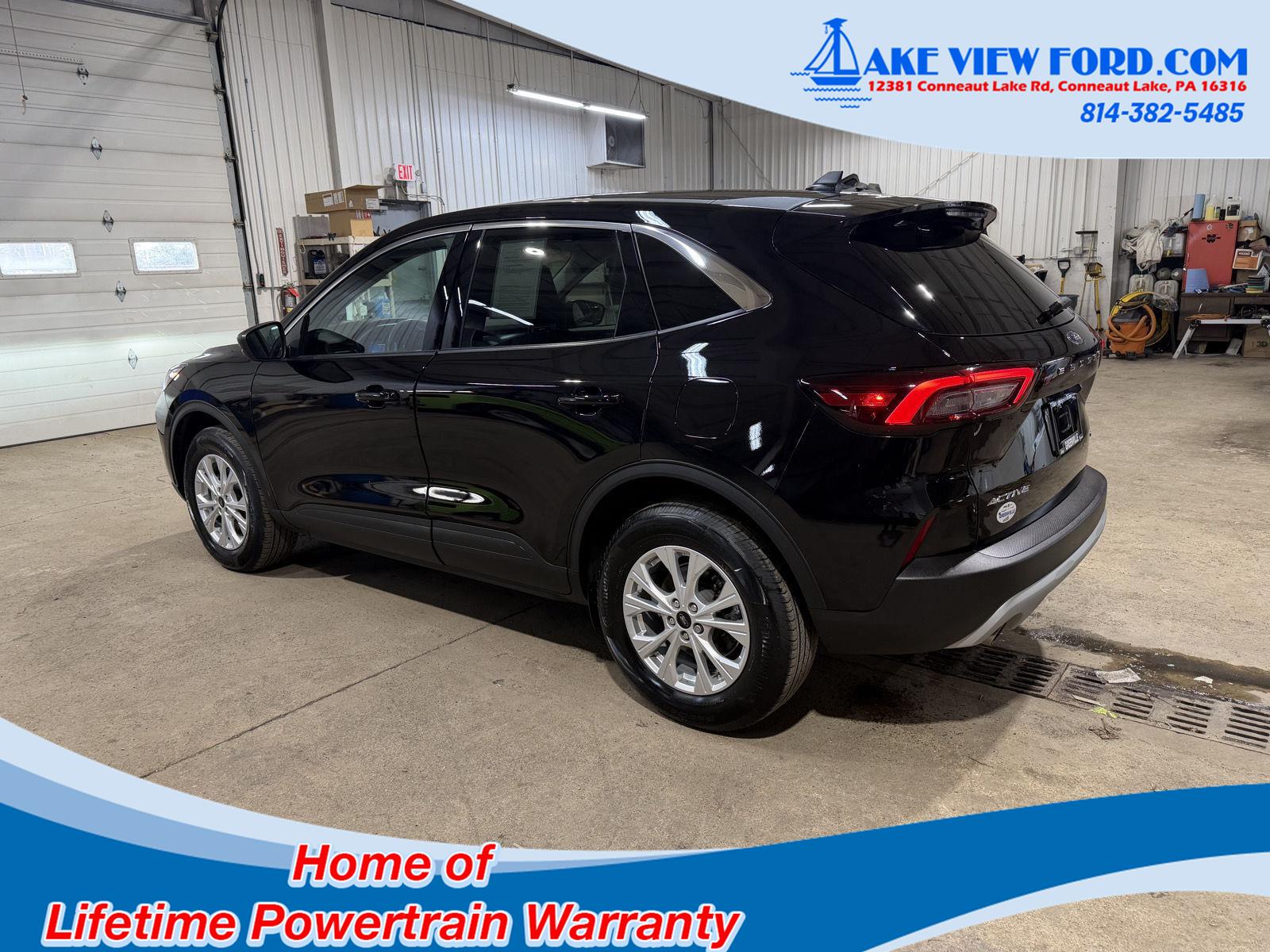 2024 Ford Escape Active at Bud's Auto Sales