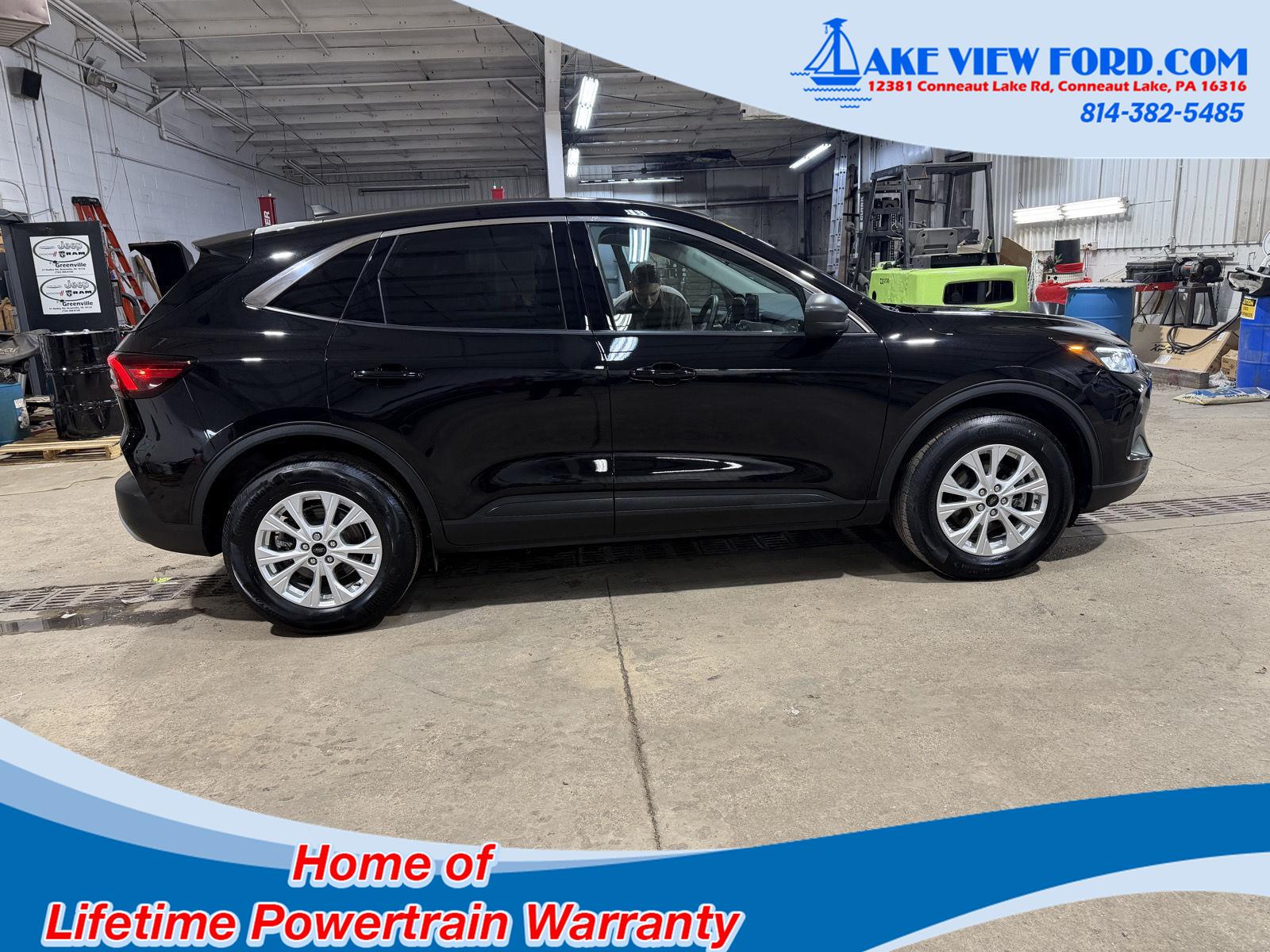 2024 Ford Escape Active at Bud's Auto Sales