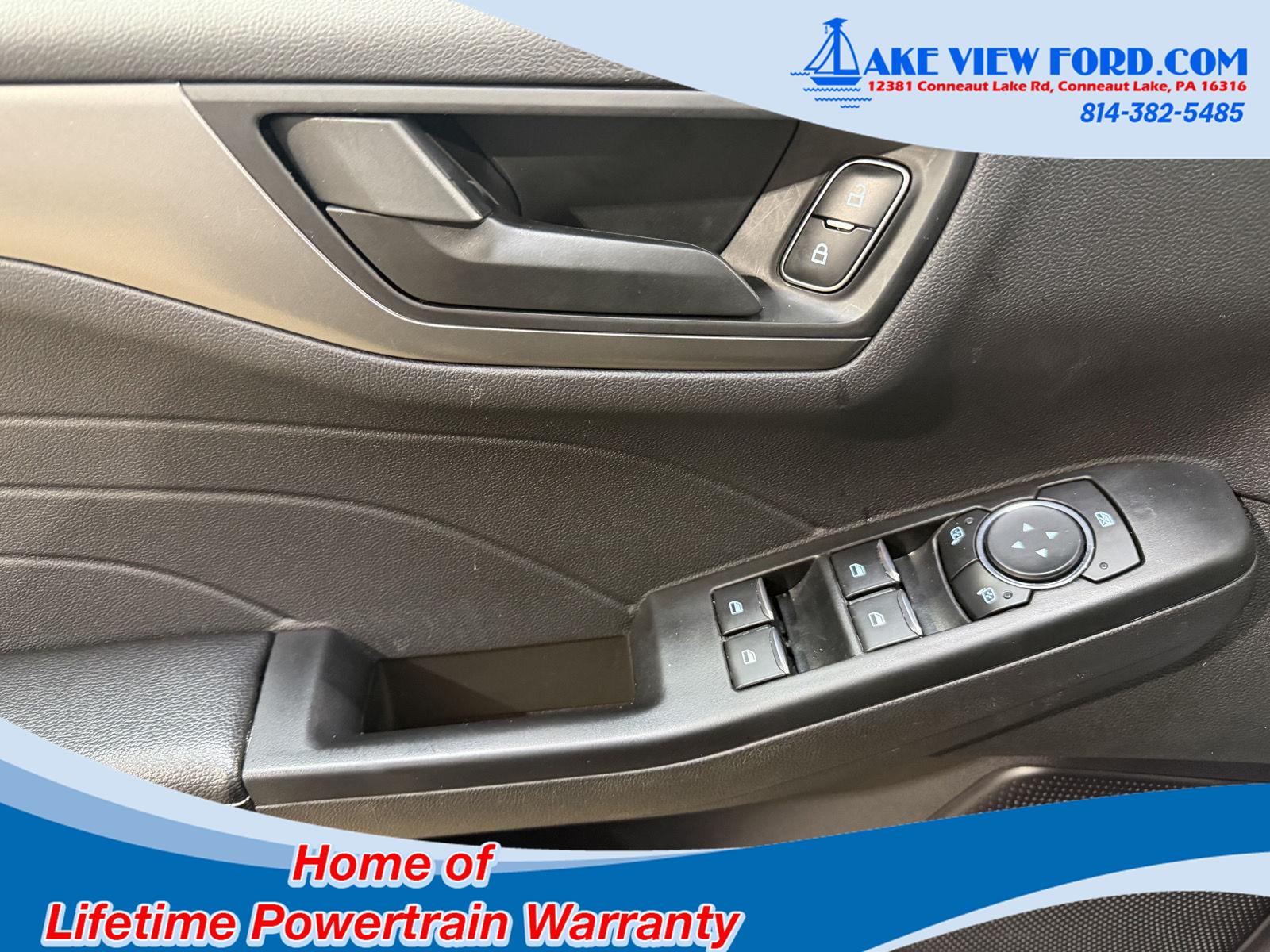 2024 Ford Escape Active at Bud's Auto Sales