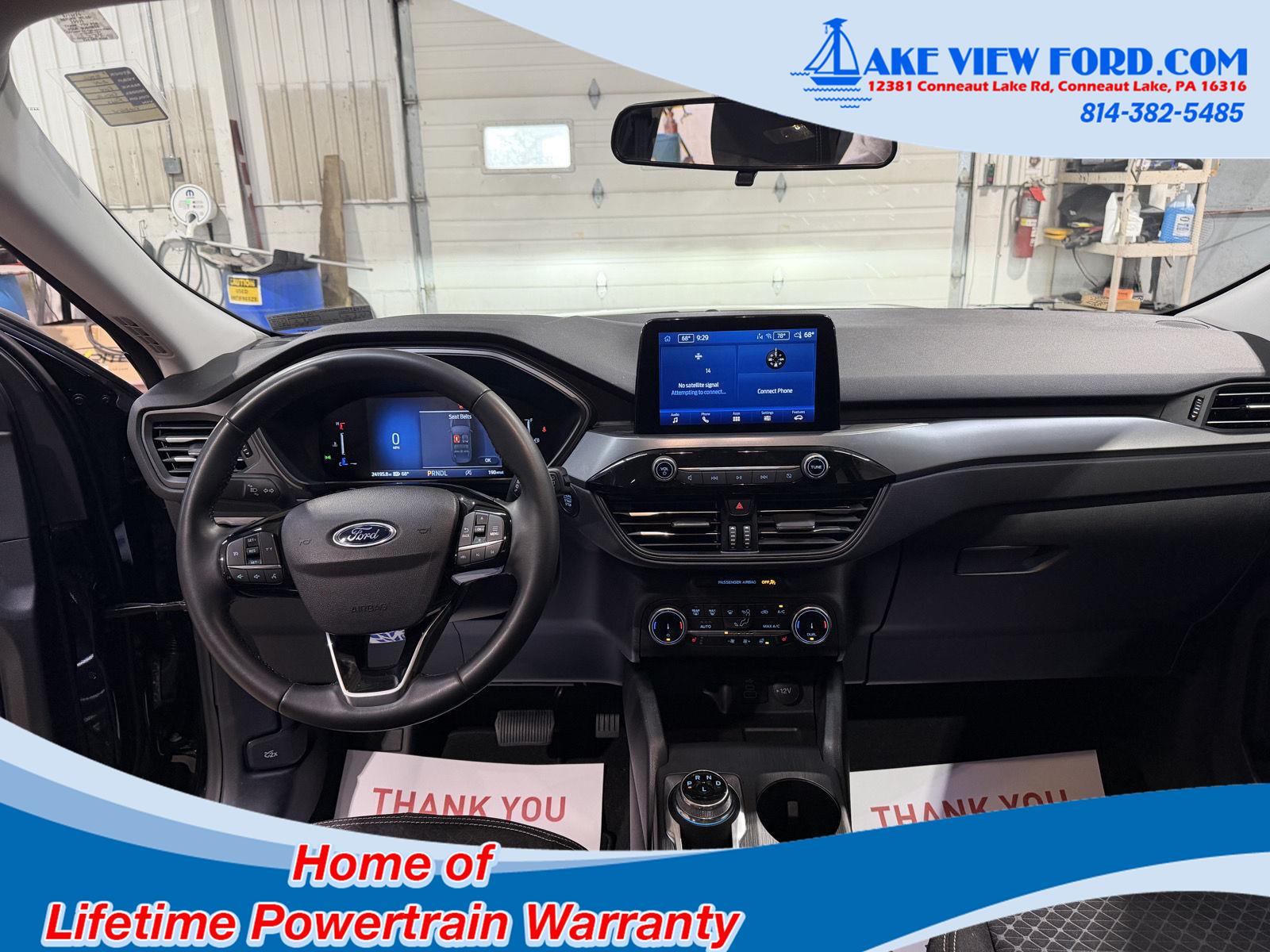 2024 Ford Escape Active at Bud's Auto Sales