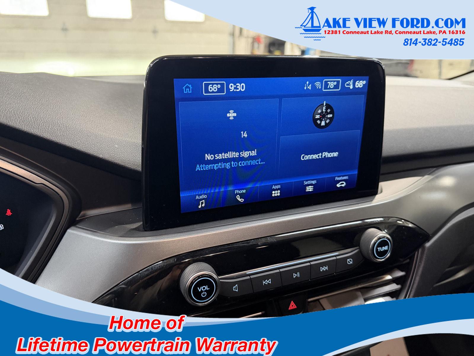 2024 Ford Escape Active at Bud's Auto Sales