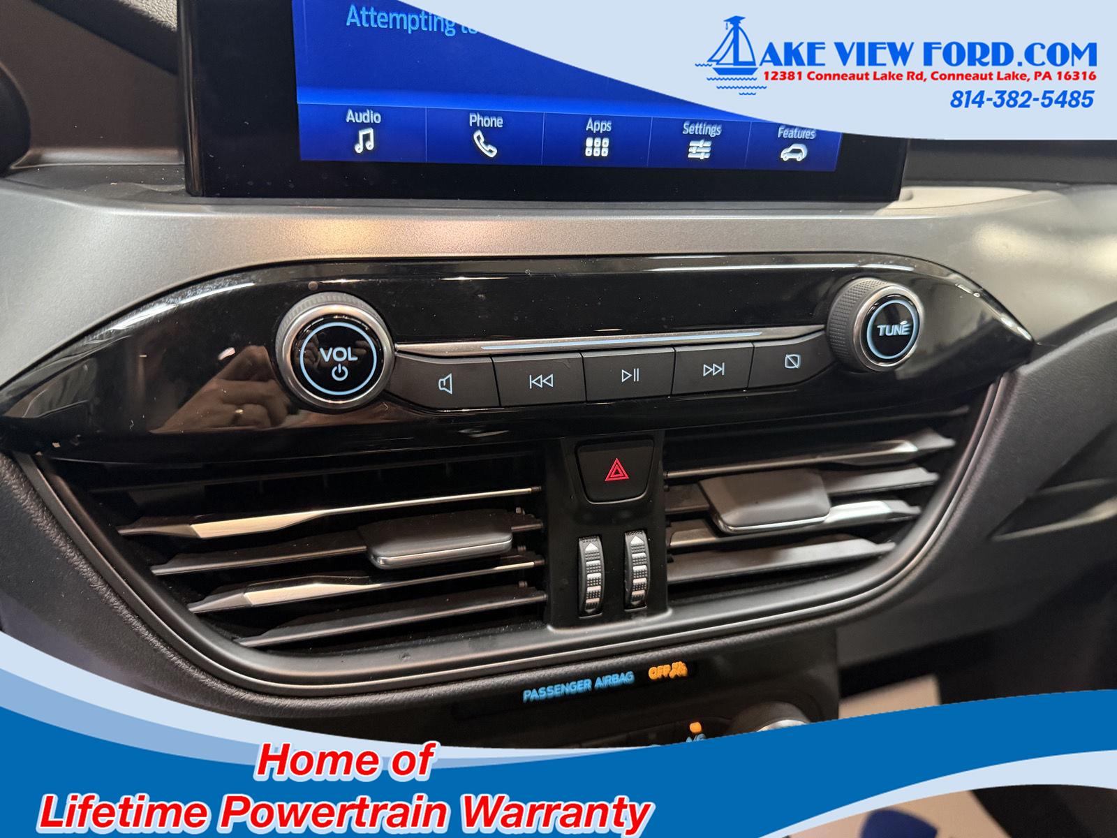 2024 Ford Escape Active at Bud's Auto Sales