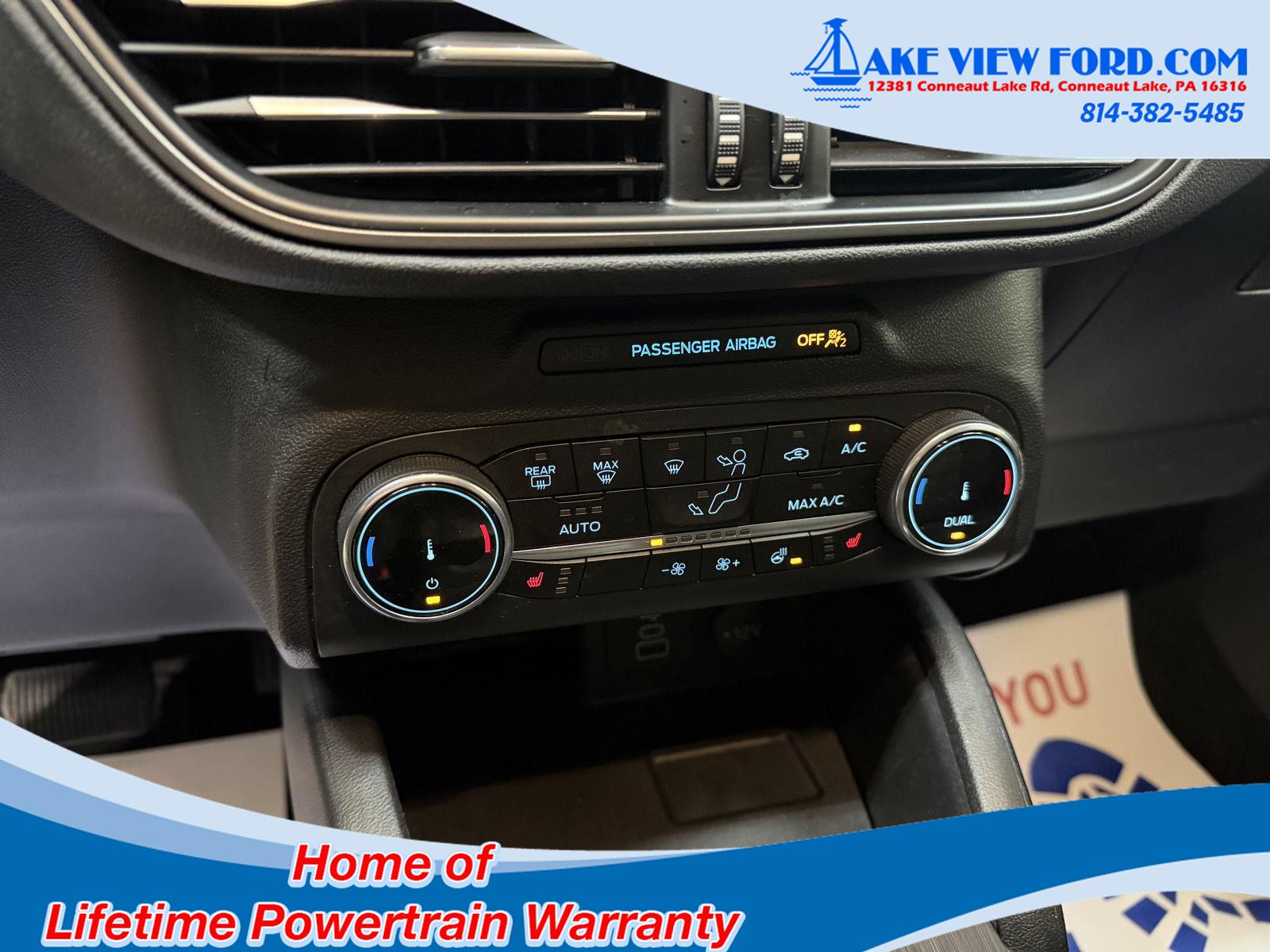 2024 Ford Escape Active at Bud's Auto Sales