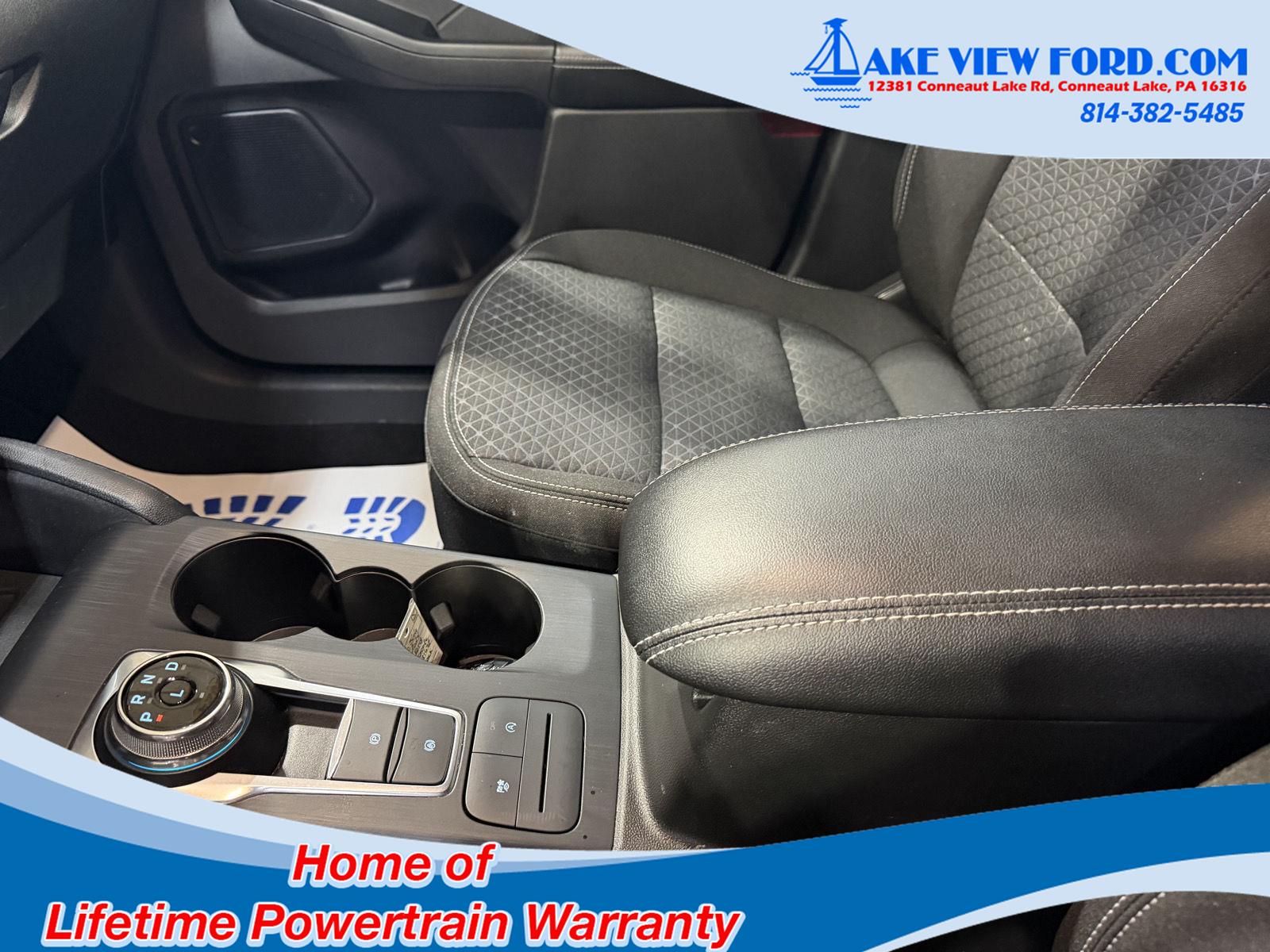 2024 Ford Escape Active at Bud's Auto Sales