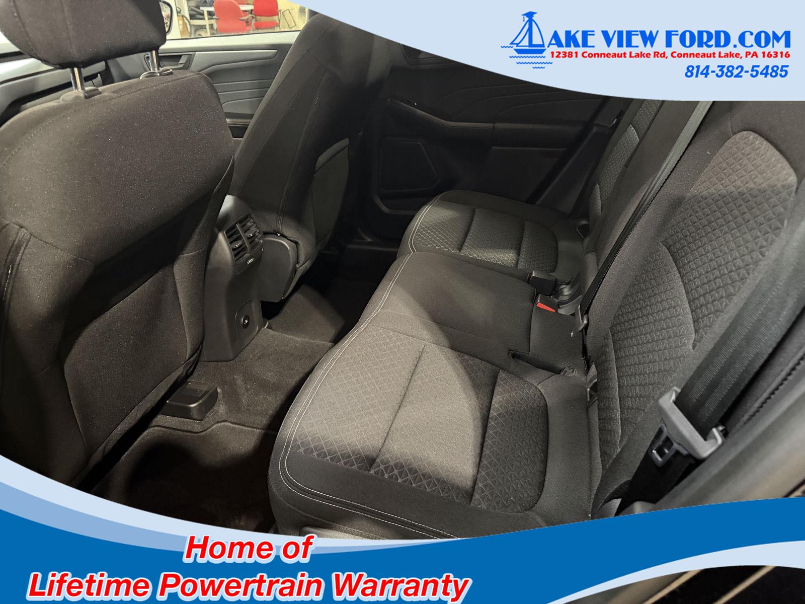 2024 Ford Escape Active at Bud's Auto Sales