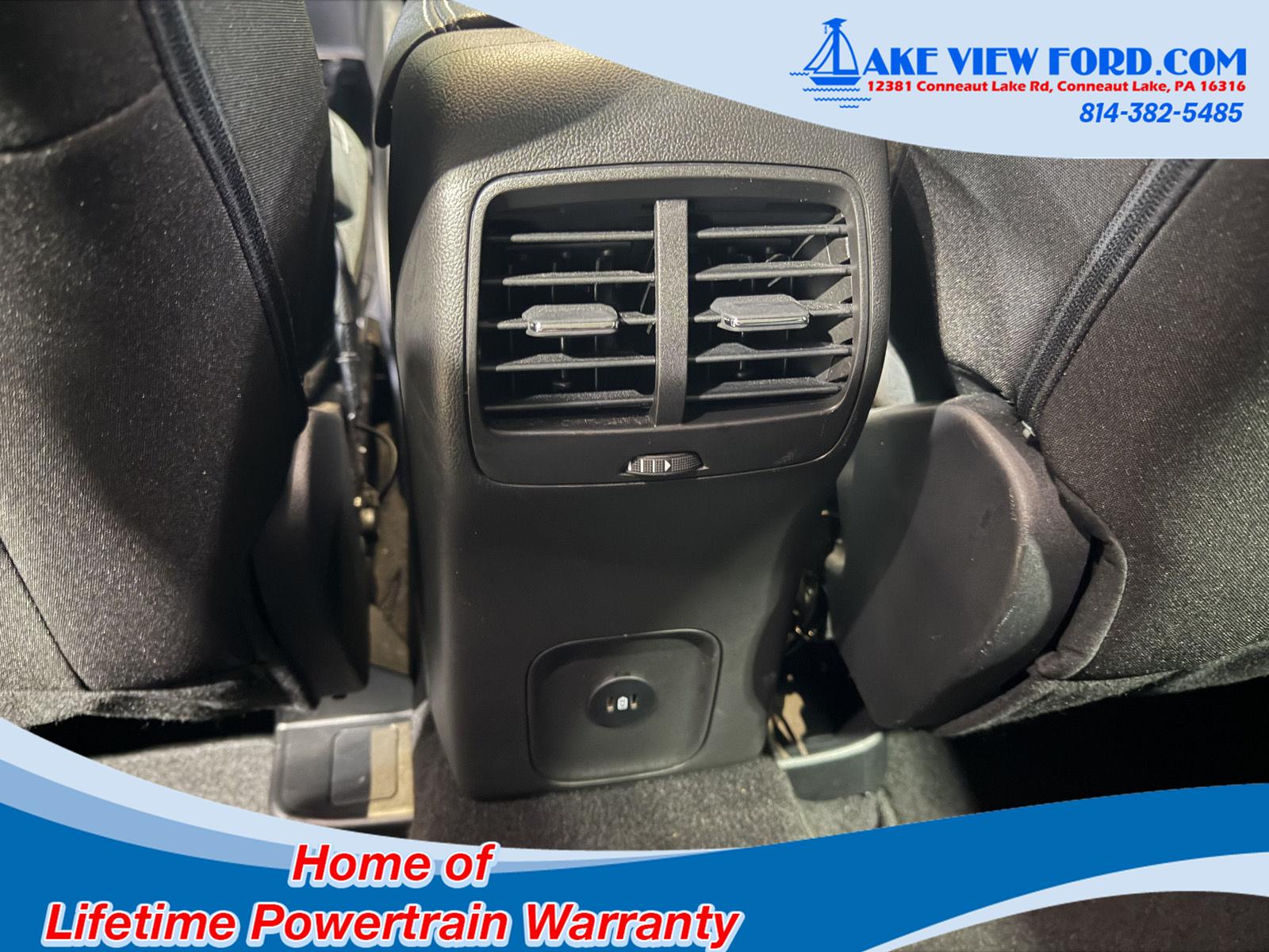 2024 Ford Escape Active at Bud's Auto Sales