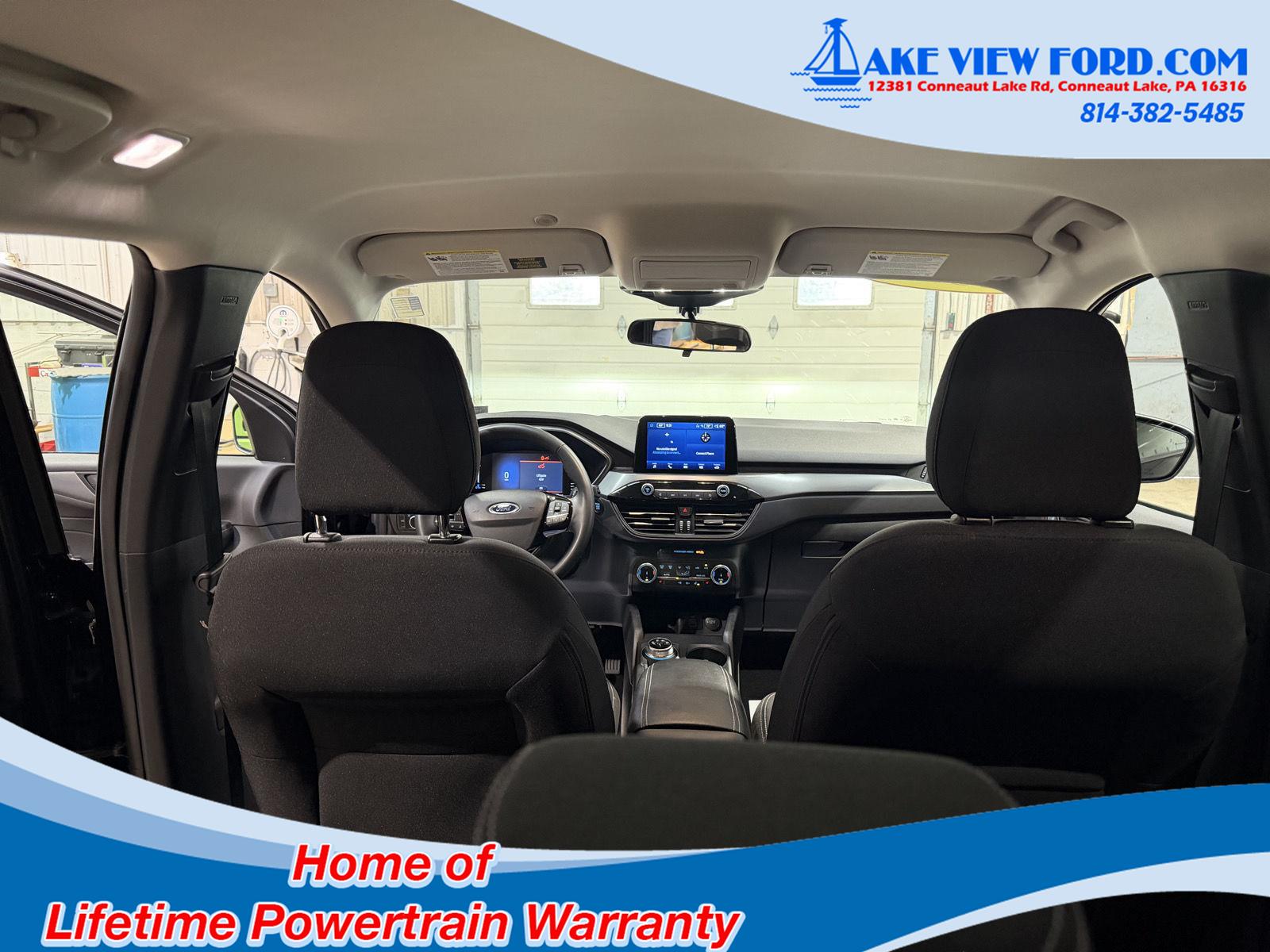 2024 Ford Escape Active at Bud's Auto Sales