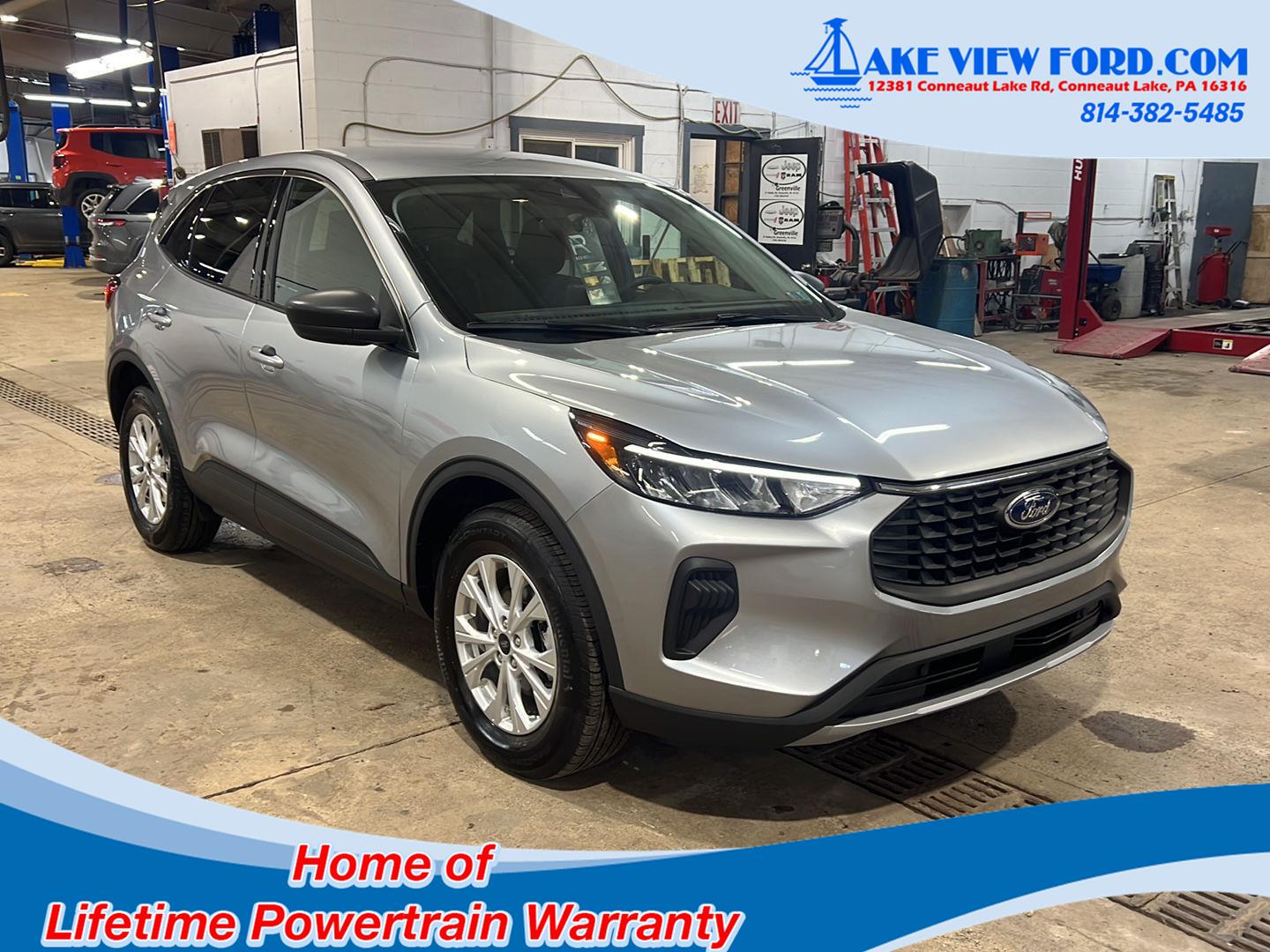 2023 Ford Escape Active at Washington Ford