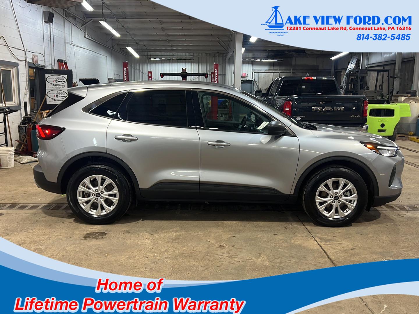 2023 Ford Escape Active at Washington Ford