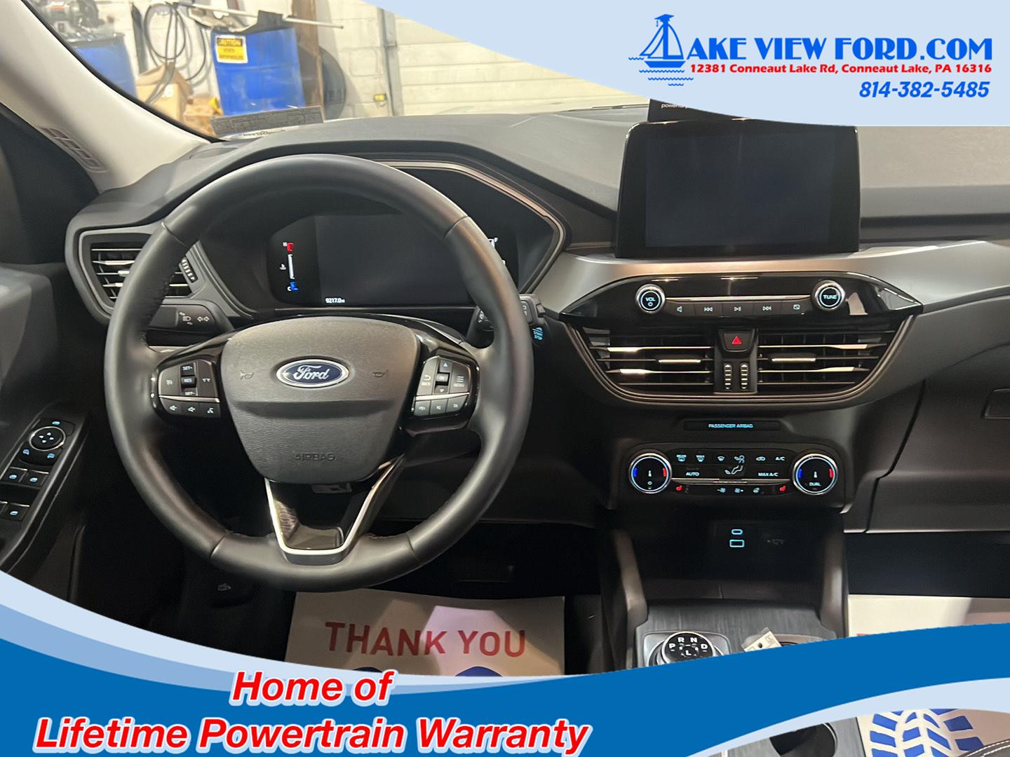 2023 Ford Escape Active at Washington Ford