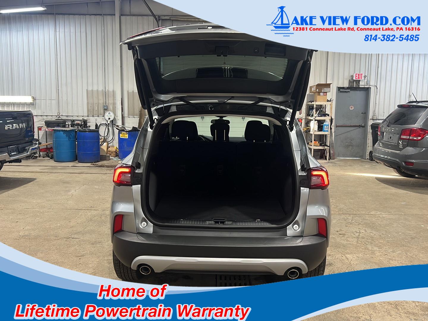 2023 Ford Escape Active at Washington Ford