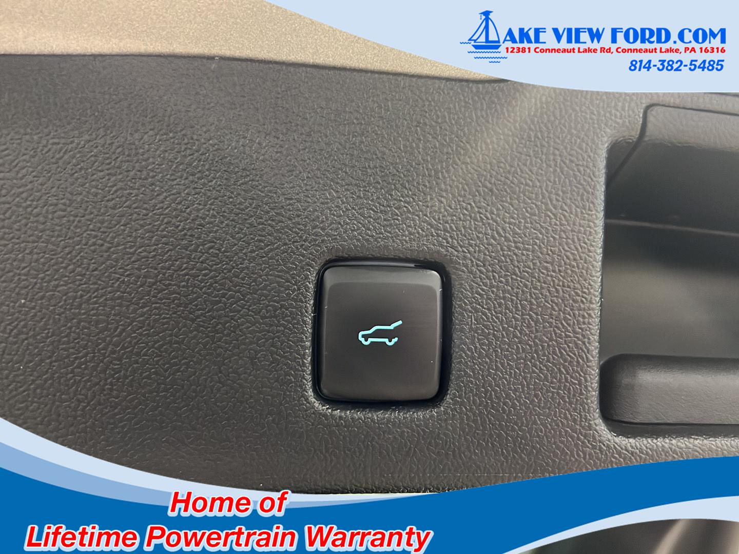 2023 Ford Escape Active at Washington Ford