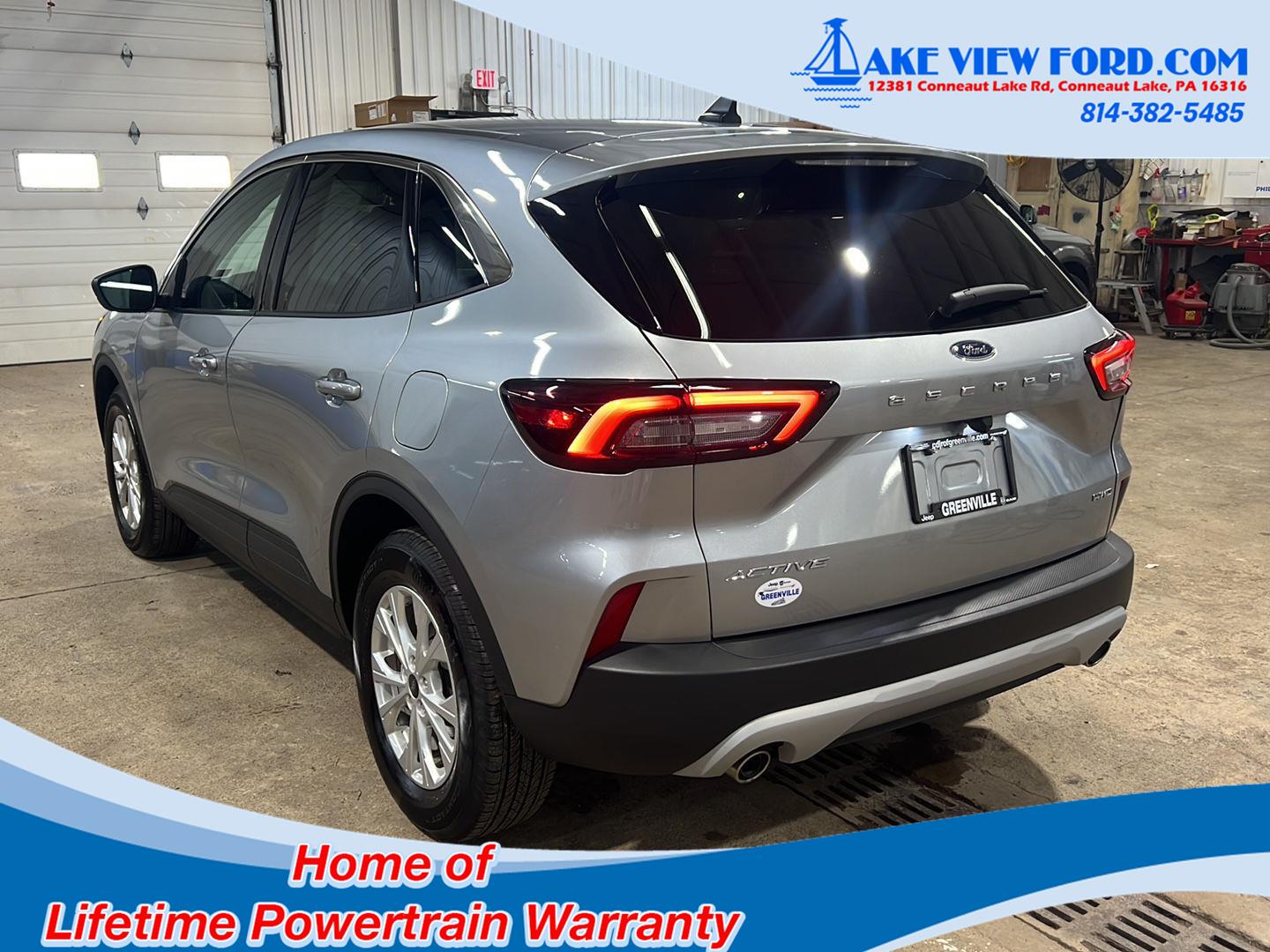 2023 Ford Escape Active at Washington Ford
