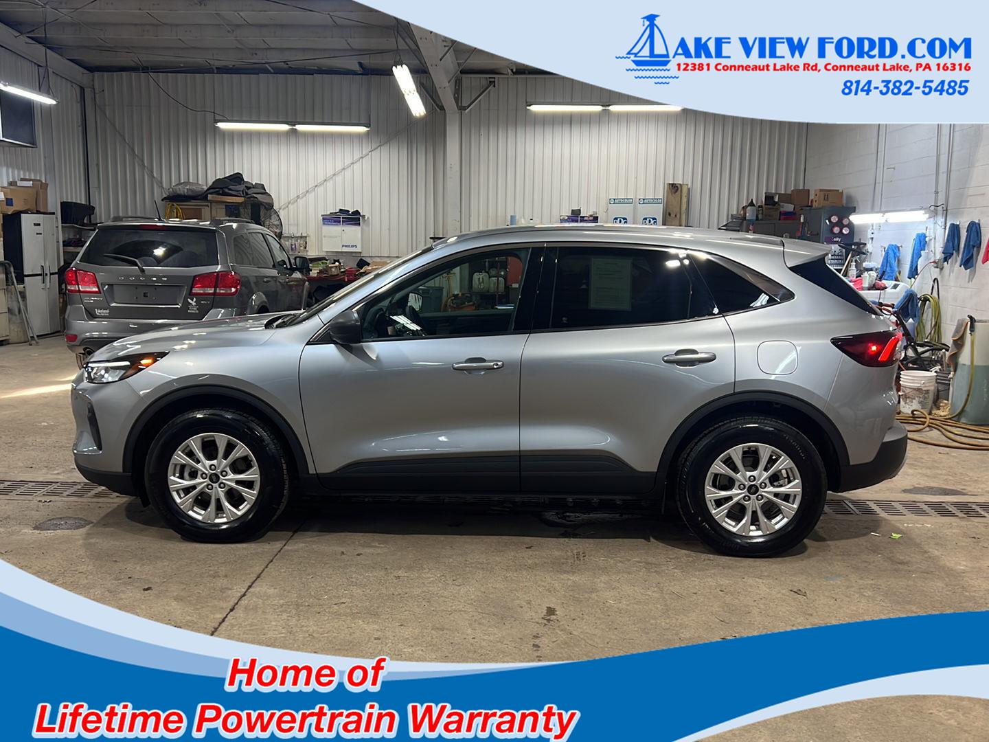 2023 Ford Escape Active at Washington Ford