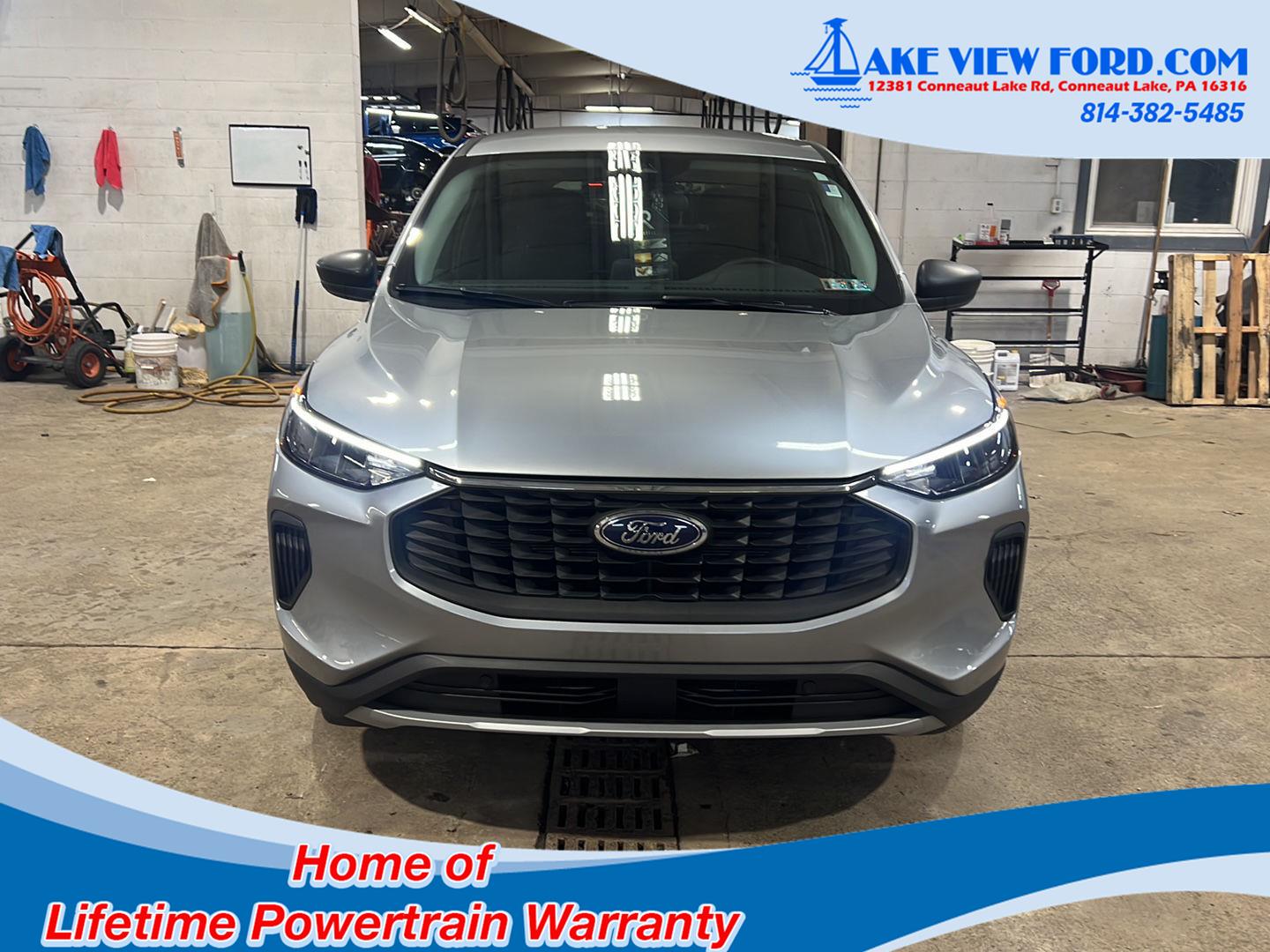2023 Ford Escape Active at Washington Ford
