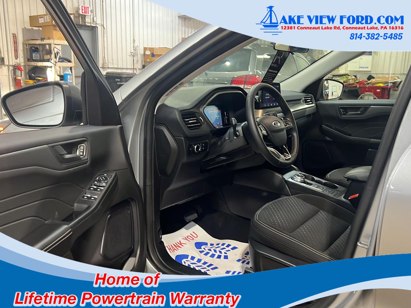 2023 Ford Escape Active at Washington Ford