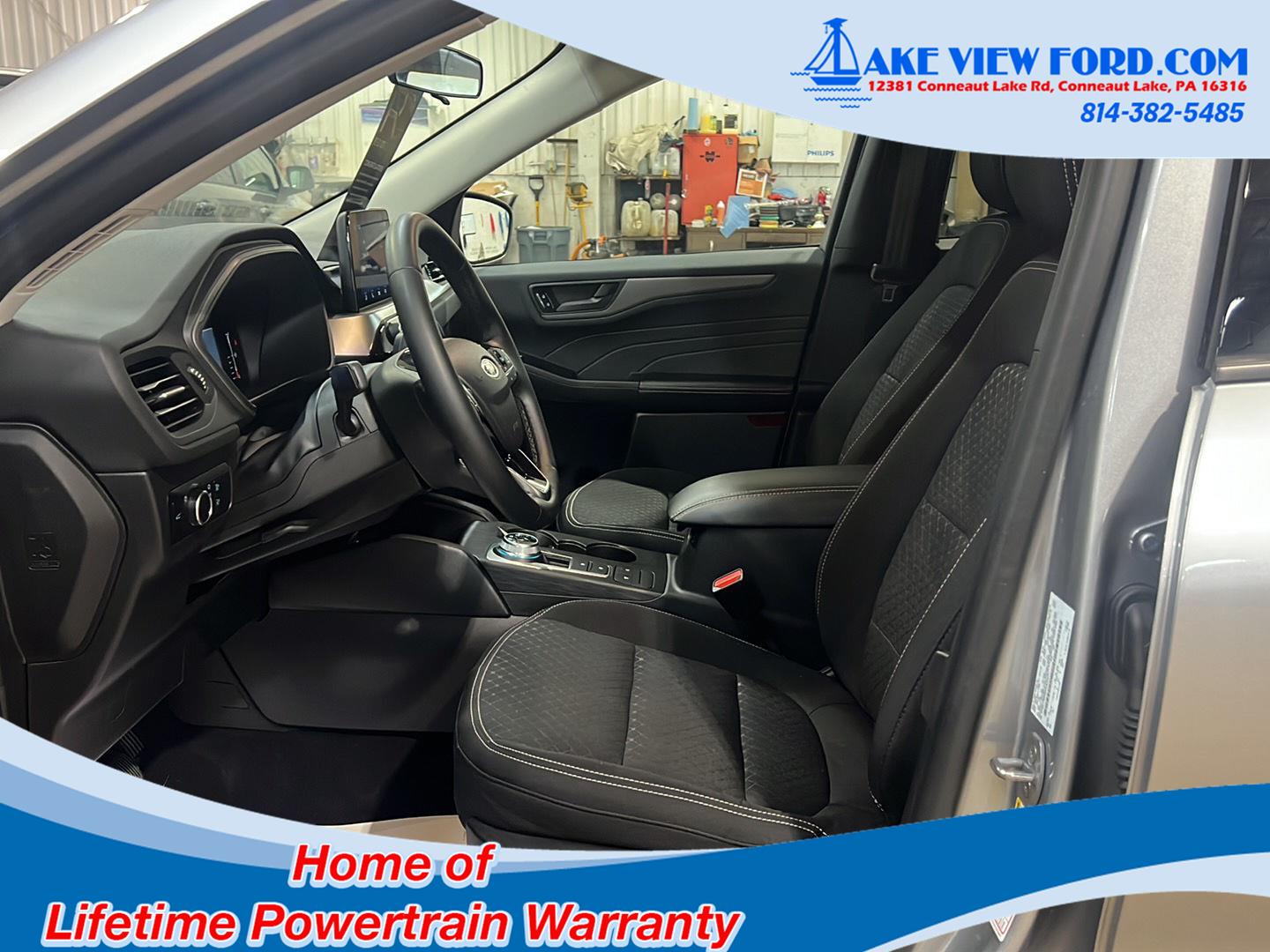 2023 Ford Escape Active at Washington Ford