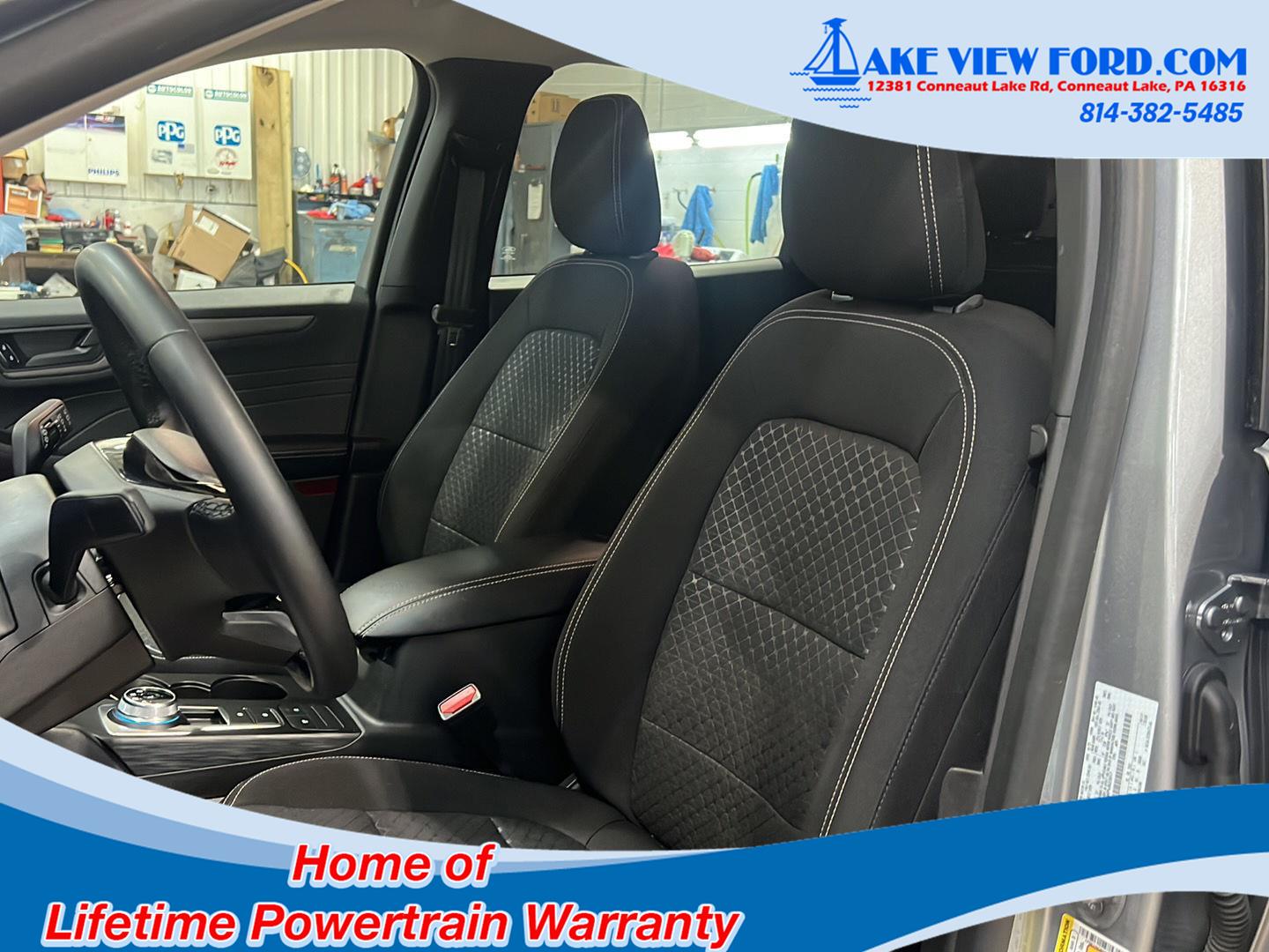 2023 Ford Escape Active at Washington Ford