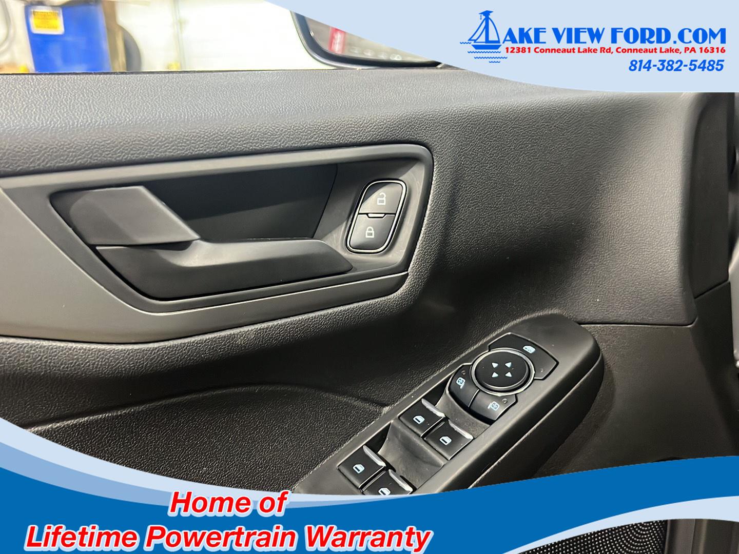 2023 Ford Escape Active at Washington Ford