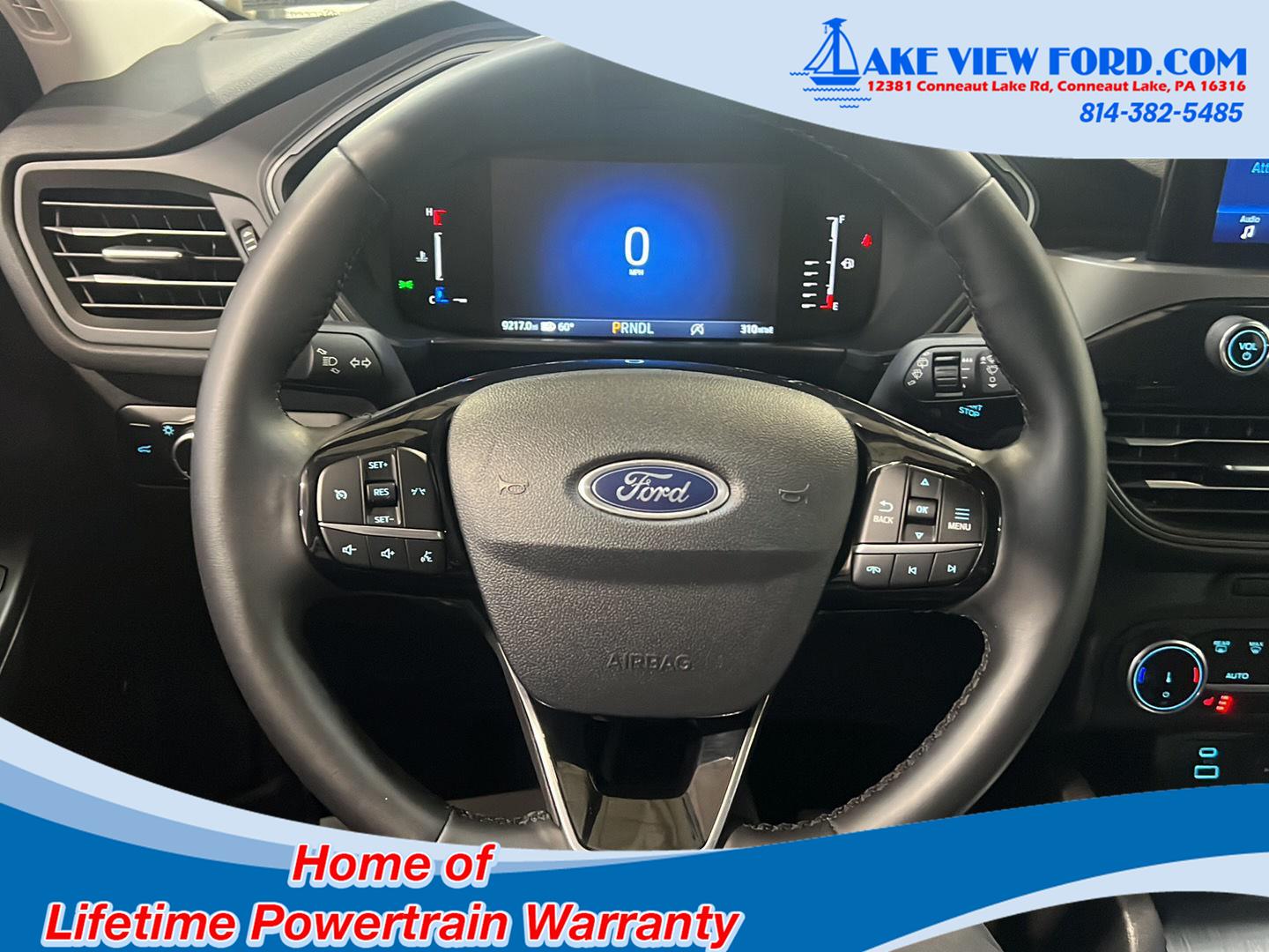 2023 Ford Escape Active at Washington Ford