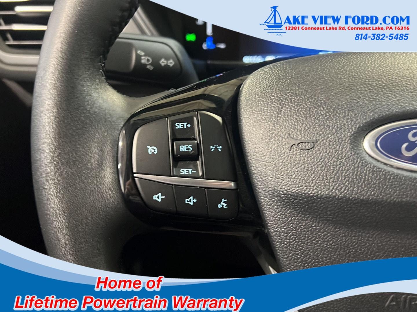 2023 Ford Escape Active at Washington Ford