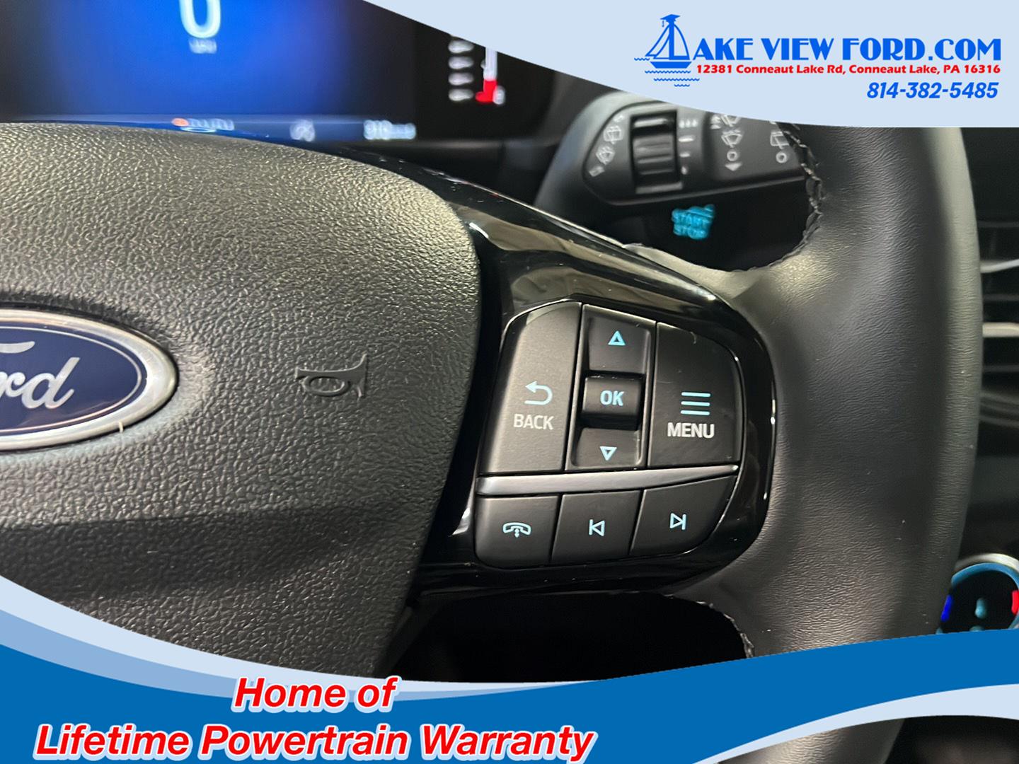 2023 Ford Escape Active at Washington Ford
