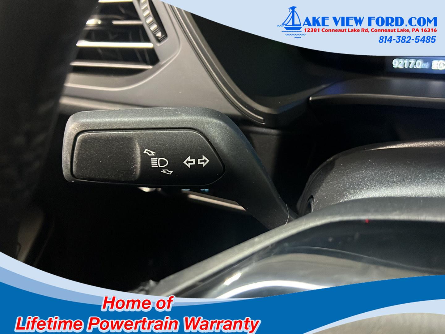 2023 Ford Escape Active at Washington Ford