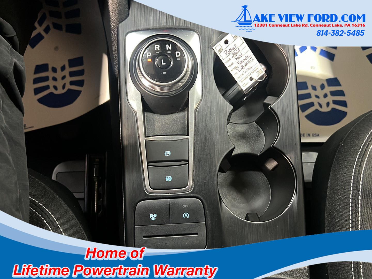 2023 Ford Escape Active at Washington Ford