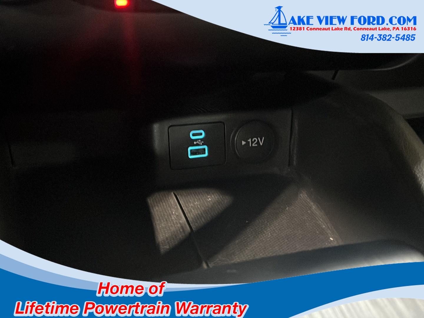2023 Ford Escape Active at Washington Ford