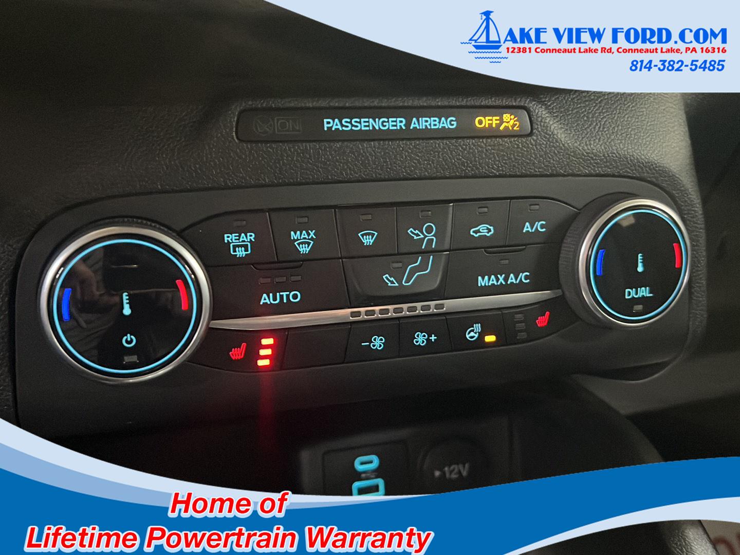 2023 Ford Escape Active at Washington Ford