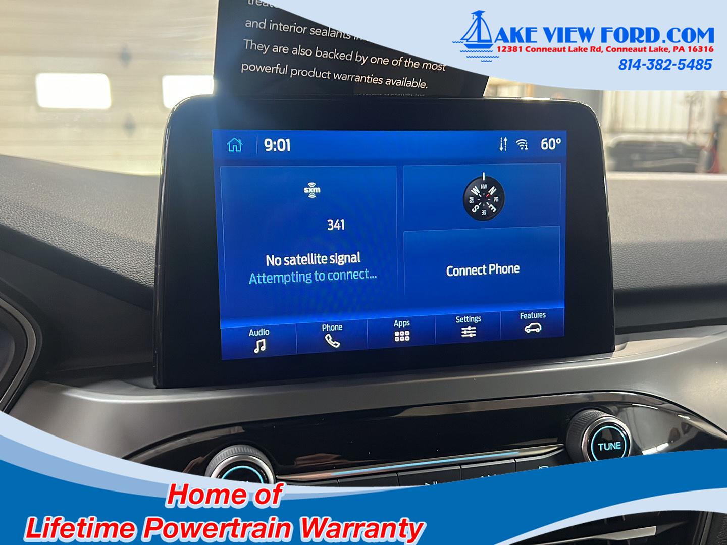 2023 Ford Escape Active at Washington Ford