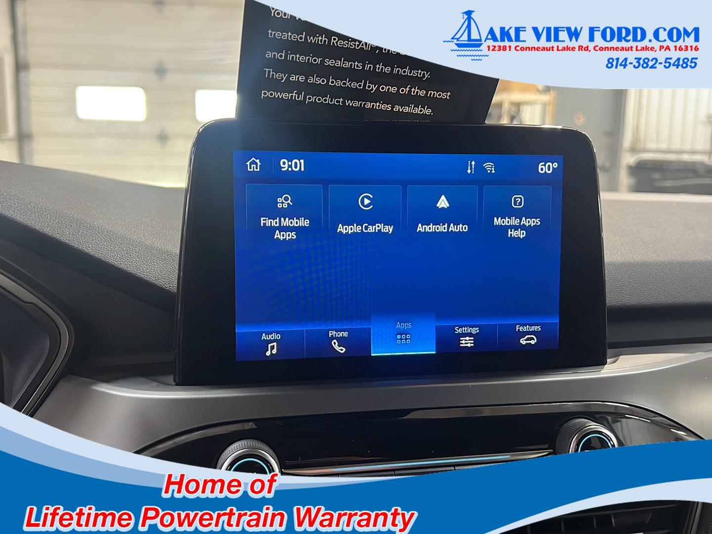 2023 Ford Escape Active at Washington Ford