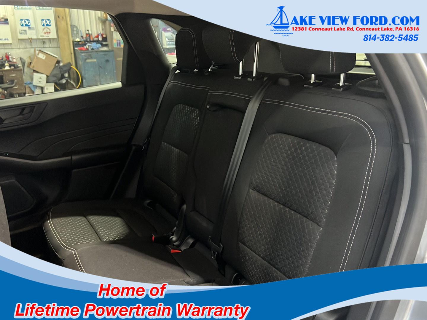 2023 Ford Escape Active at Washington Ford