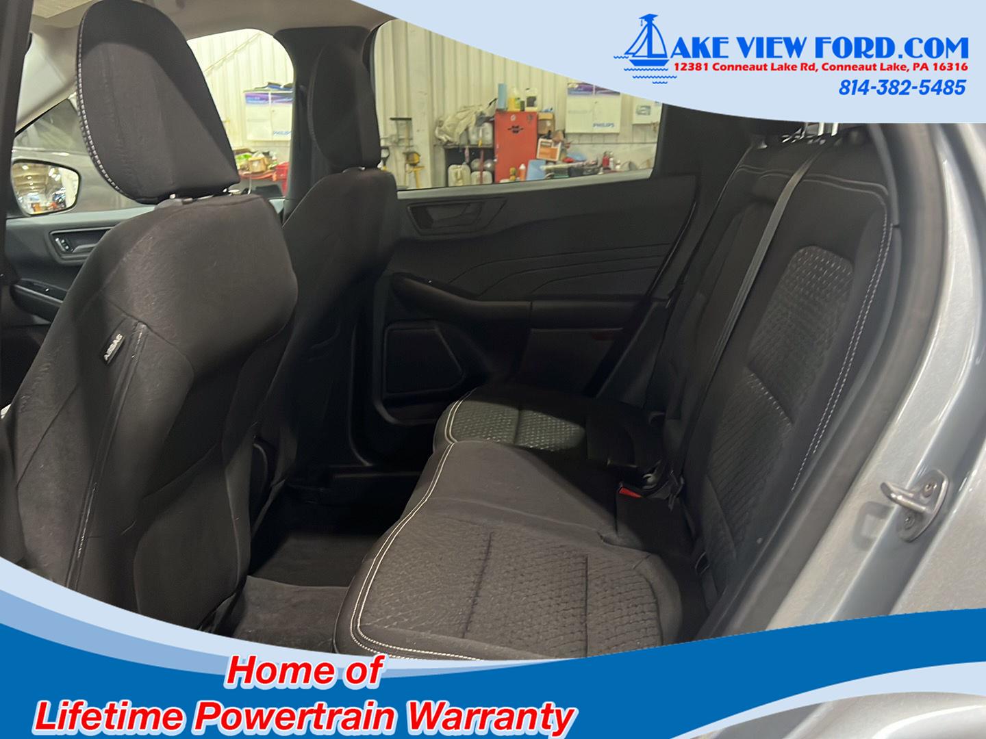2023 Ford Escape Active at Washington Ford