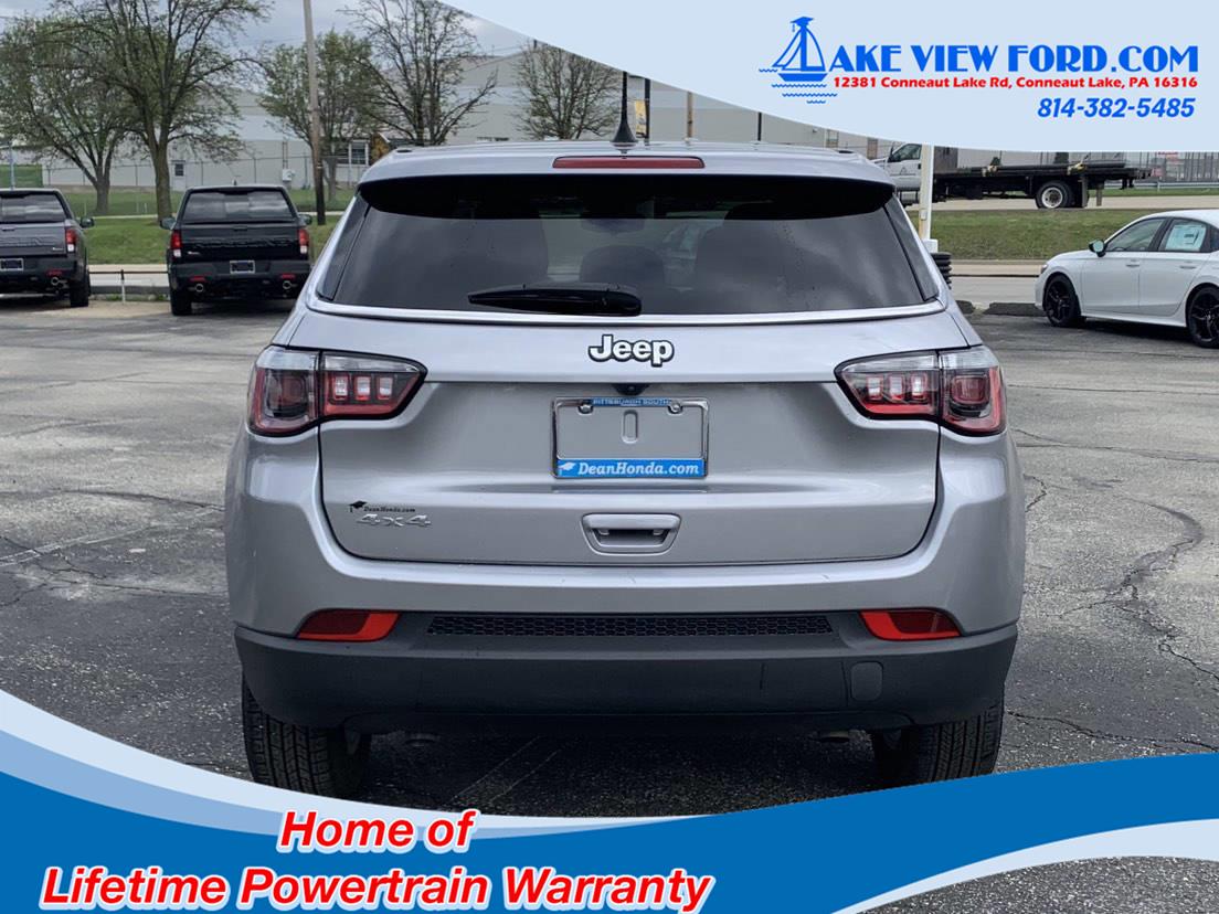 2024 Jeep Compass Sport - 5