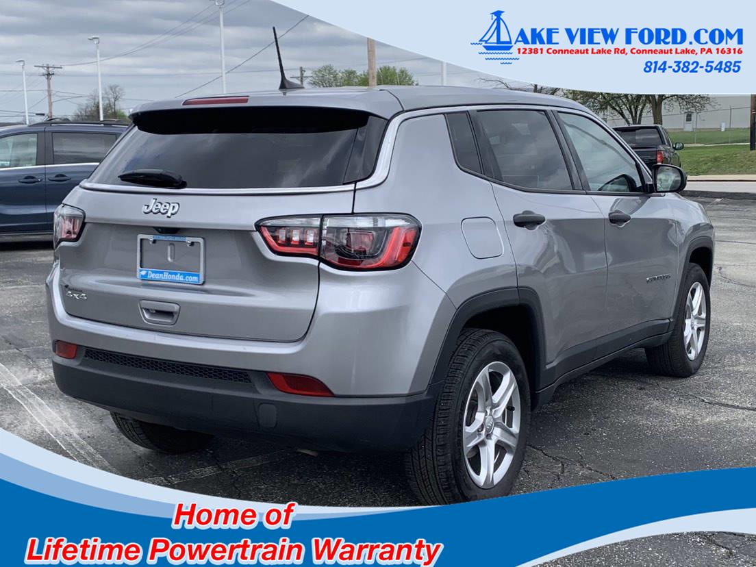 2024 Jeep Compass Sport - 6
