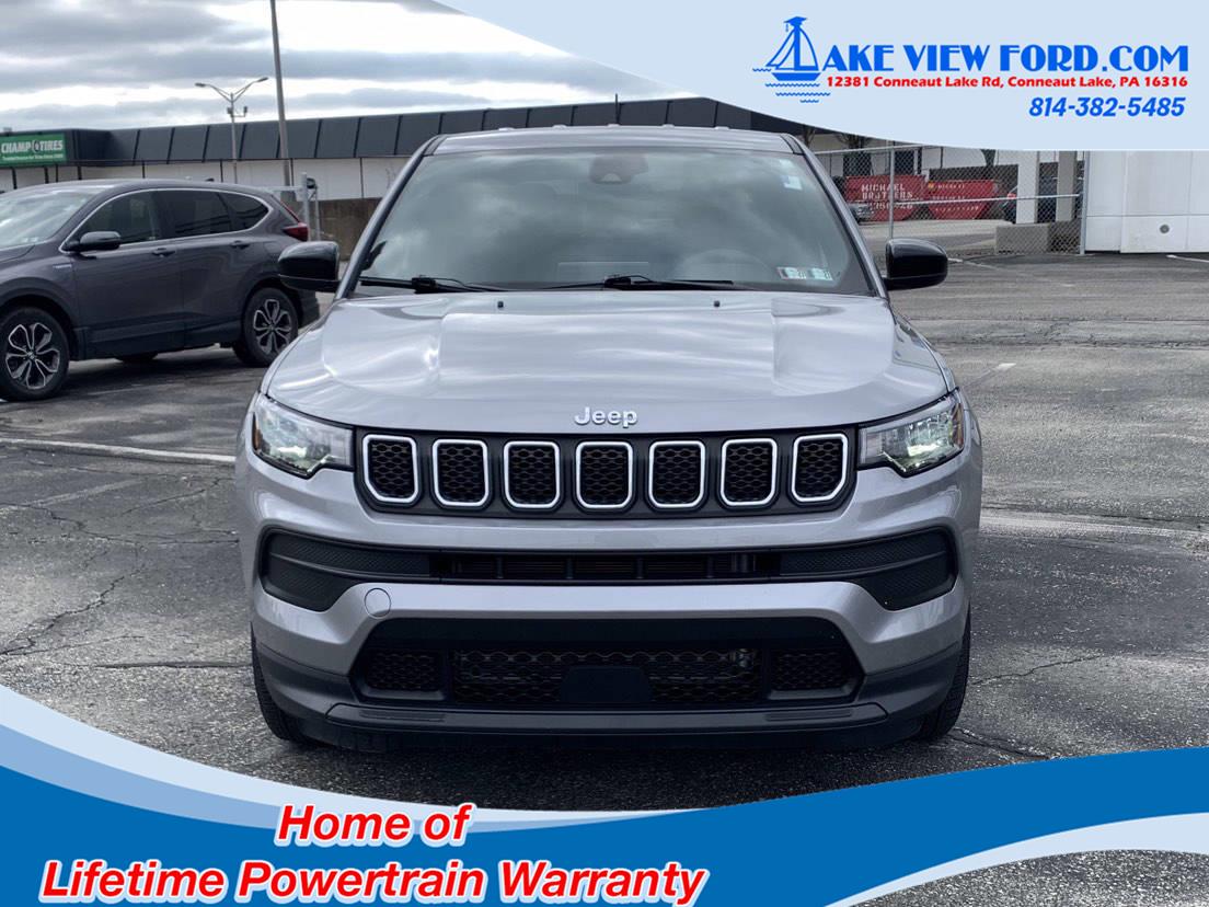 2024 Jeep Compass Sport - 7