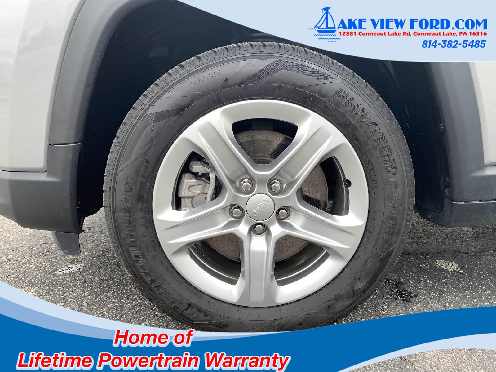 2024 Jeep Compass Sport - 8