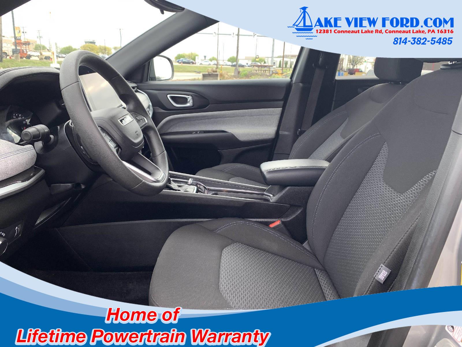 2024 Jeep Compass Sport at Three Rivers CJD