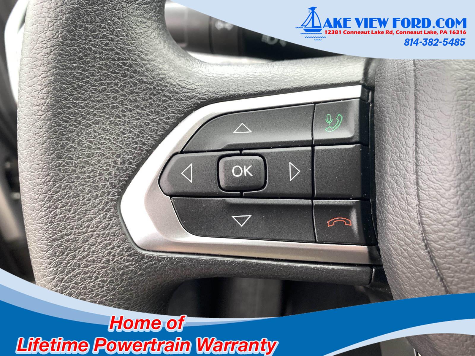 2024 Jeep Compass Sport at Three Rivers CJD