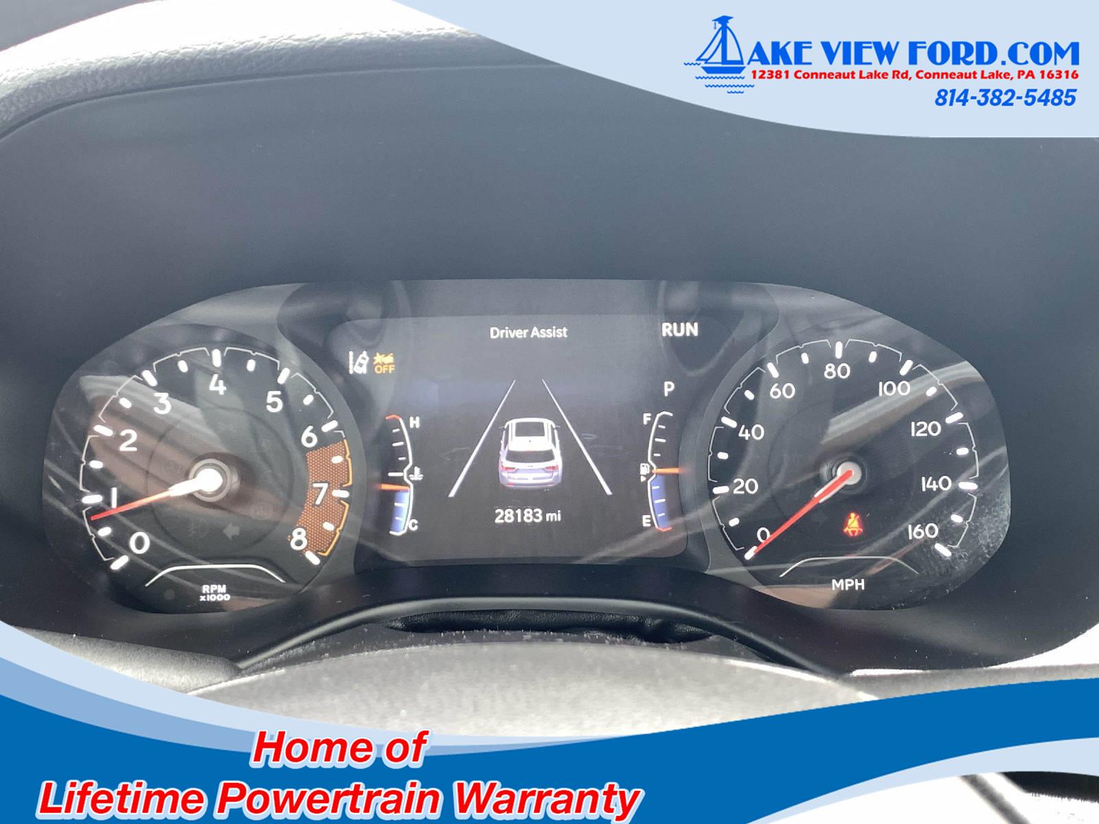 2024 Jeep Compass Sport at Three Rivers CJD