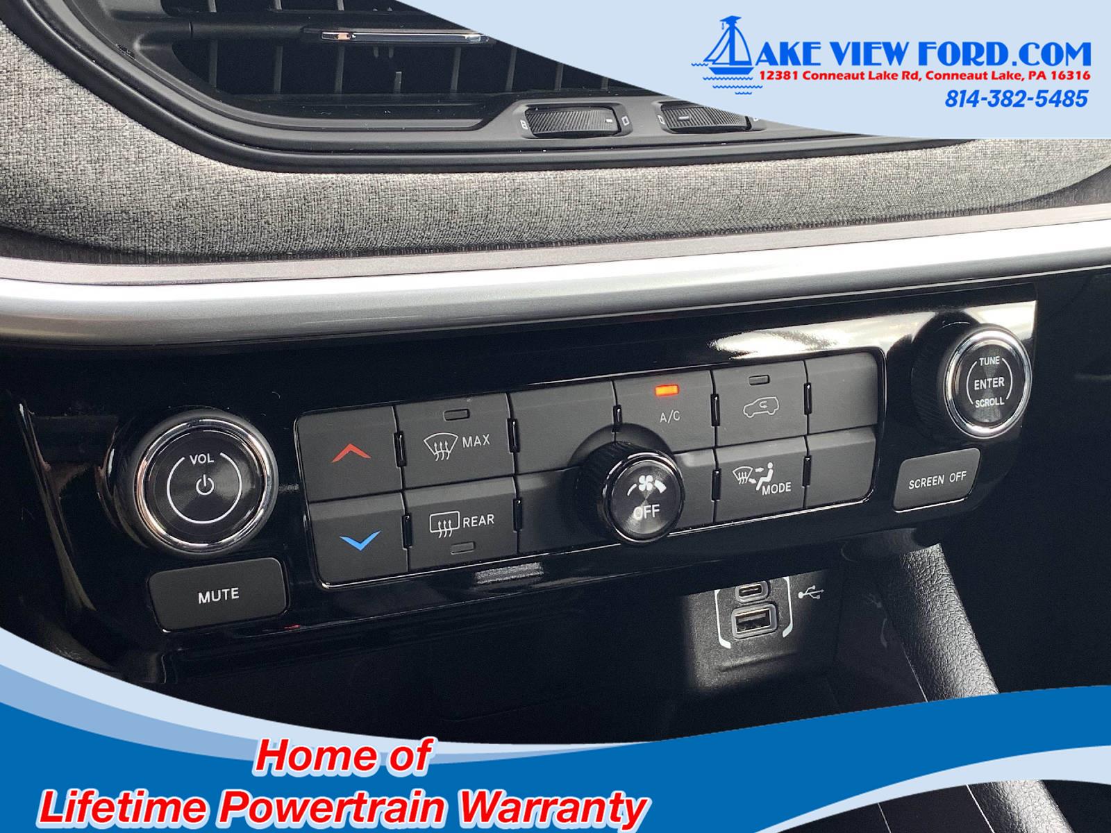 2024 Jeep Compass Sport at Three Rivers CJD