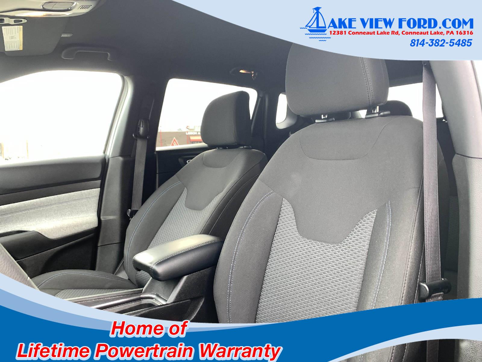 2024 Jeep Compass Sport at Three Rivers CJD