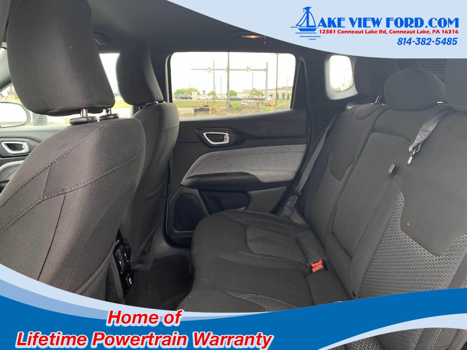 2024 Jeep Compass Sport at Three Rivers CJD