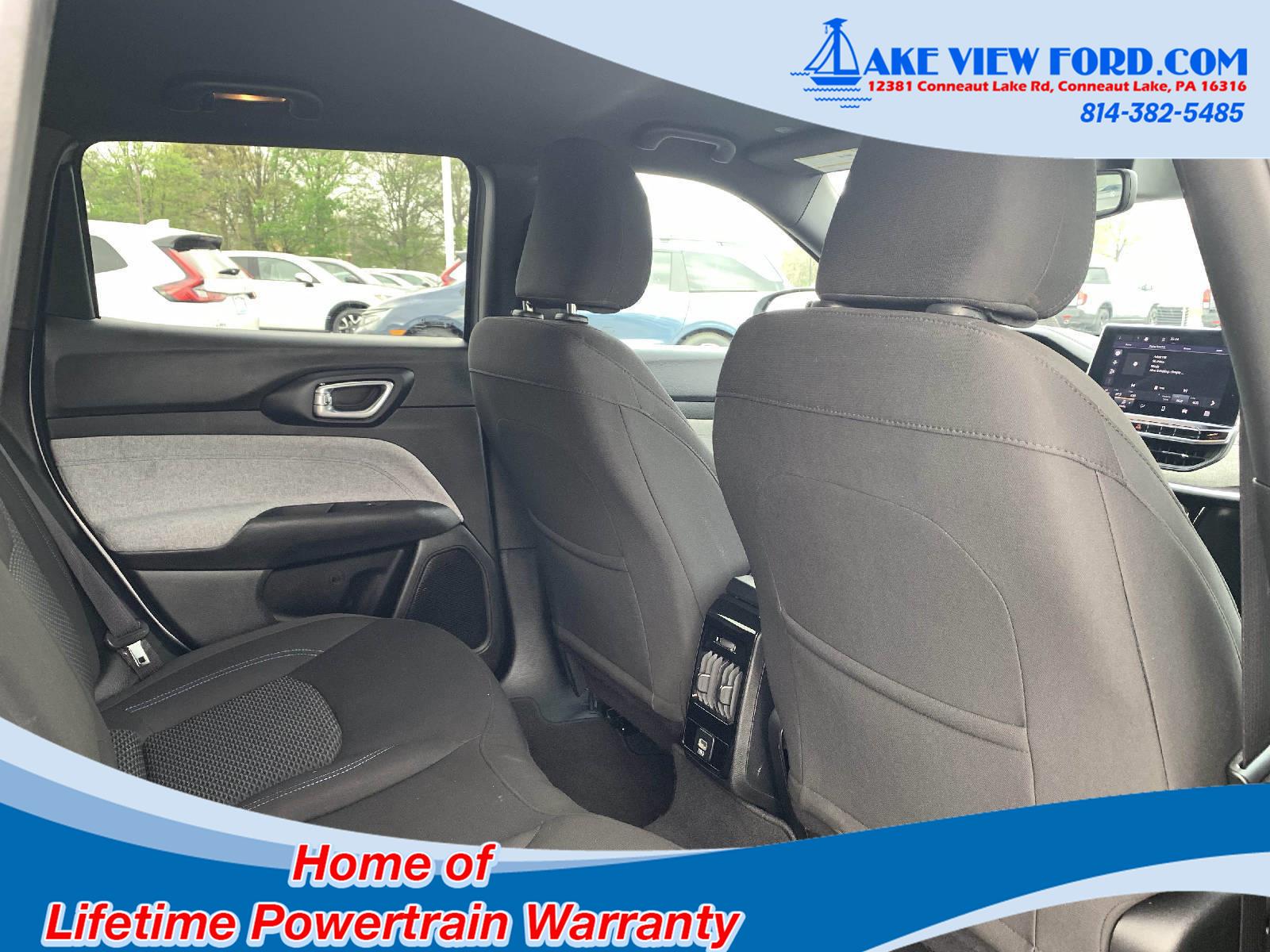 2024 Jeep Compass Sport at Three Rivers CJD