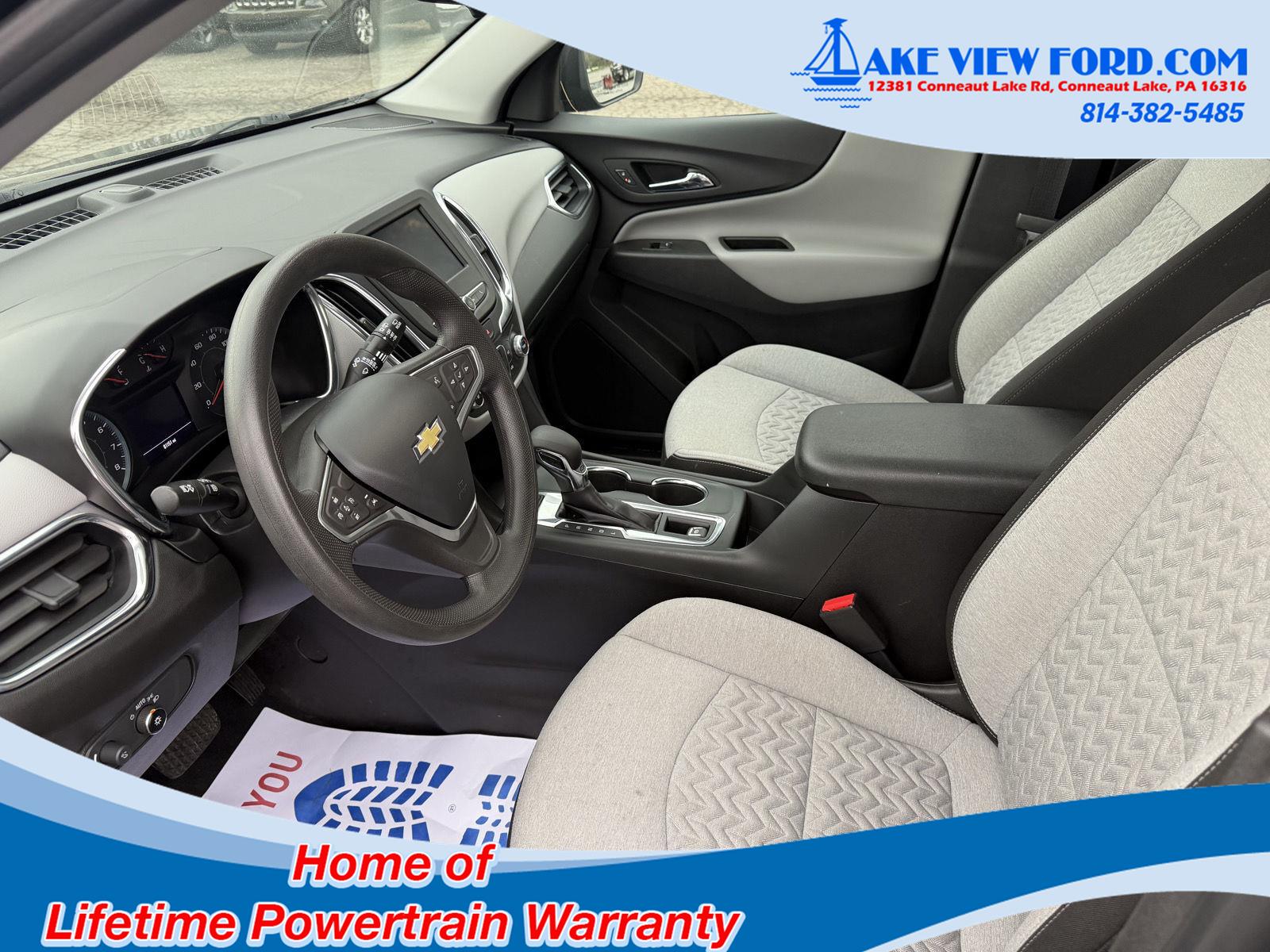 2022 Chevrolet Equinox LS at Auto Estates