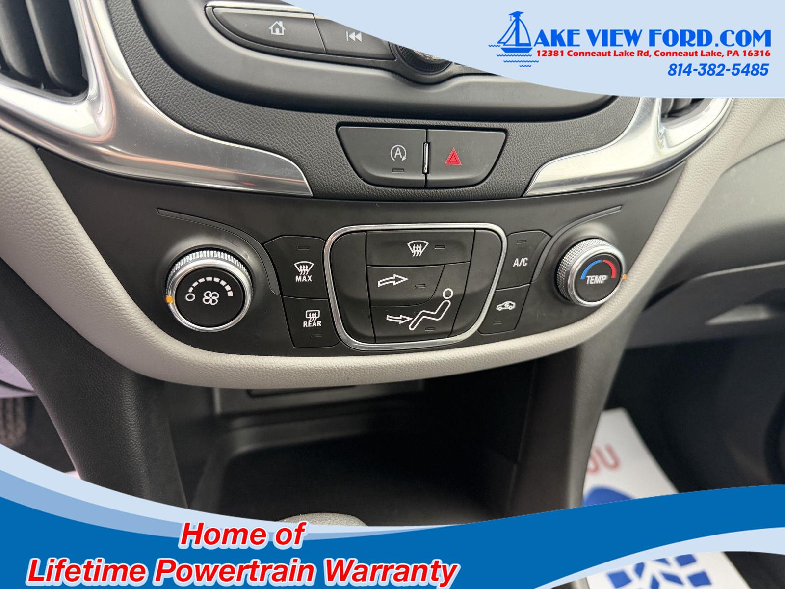 2022 Chevrolet Equinox LS at Auto Estates