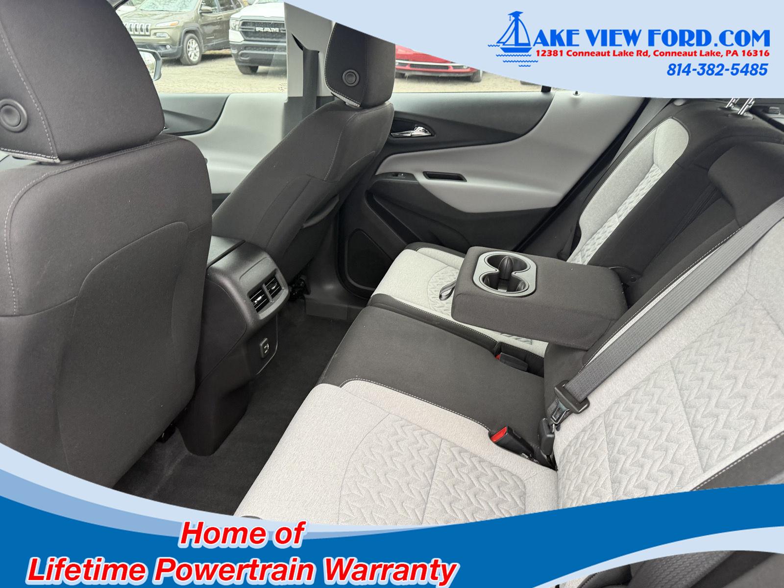 2022 Chevrolet Equinox LS at Auto Estates