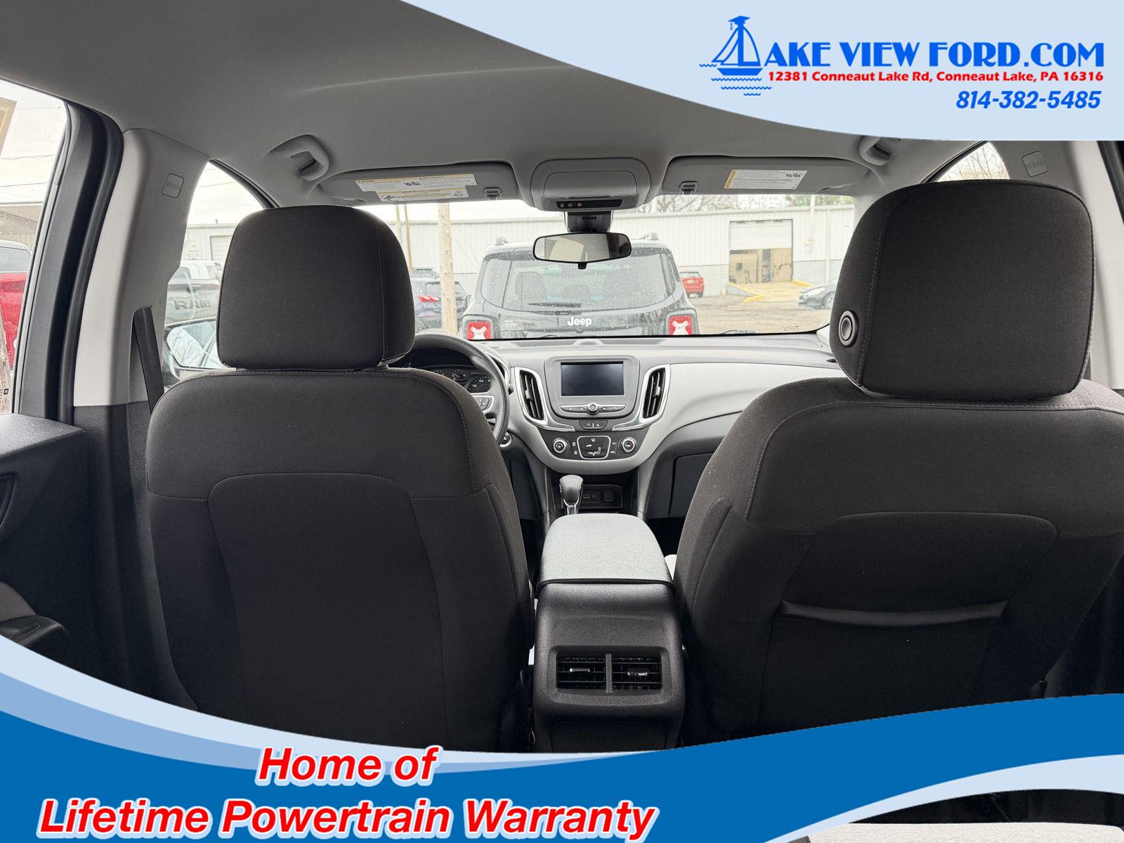 2022 Chevrolet Equinox LS at Auto Estates