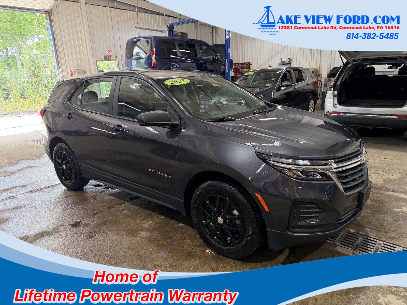 2022 Chevrolet Equinox LS at Auto Estates